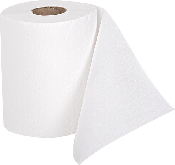 Изображение товара Бумажные полотенца Laima Мега рулон / 116377 (2шт)