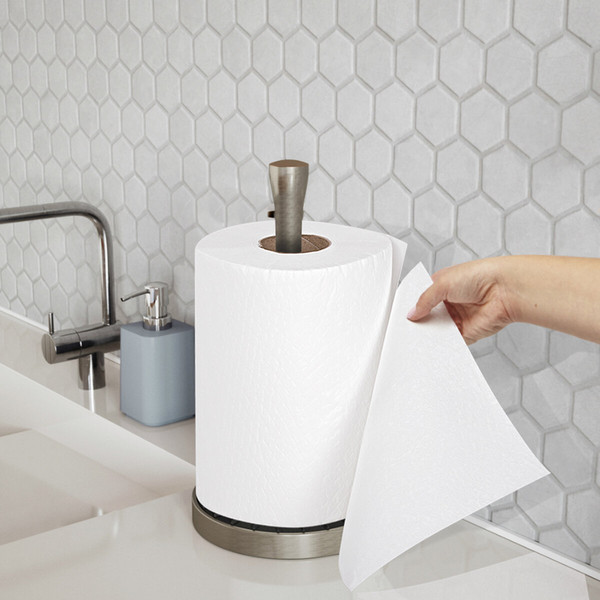 Изображение товара Бумажные полотенца Laima Мега рулон / 116377 (2шт)