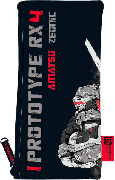 Изображение товара Пенал Феникс+ Роботы / 65286