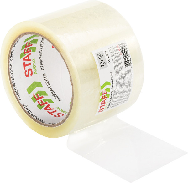 Изображение товара Скотч Staff Упаковочный / 440088