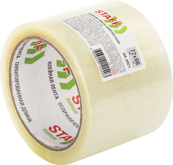 Изображение товара Скотч Staff Упаковочный / 440088