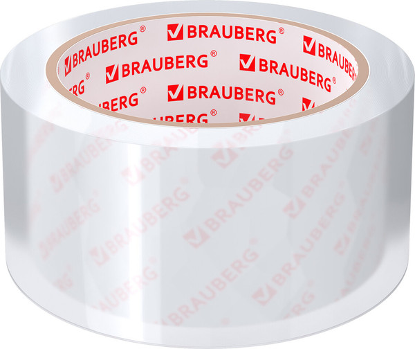 Изображение товара Скотч Brauberg Упаковочный / 440153
