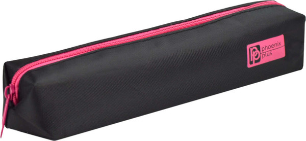 Изображение товара Пенал Феникс+ 65302 (черный с розовым)