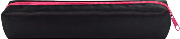Изображение товара Пенал Феникс+ 65302 (черный с розовым)