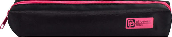 Изображение товара Пенал Феникс+ 65302 (черный с розовым)