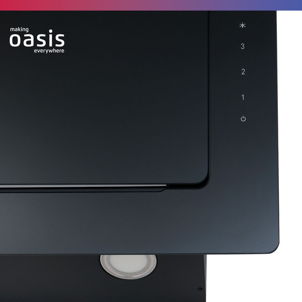 Изображение товара Вытяжка наклонная Making Oasis Everywhere NK-60B