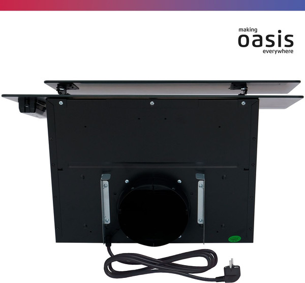 Изображение товара Вытяжка наклонная Making Oasis Everywhere NK-60B