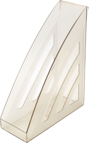 Изображение товара Лоток для бумаг Эсир 3С134 (дымчатый)