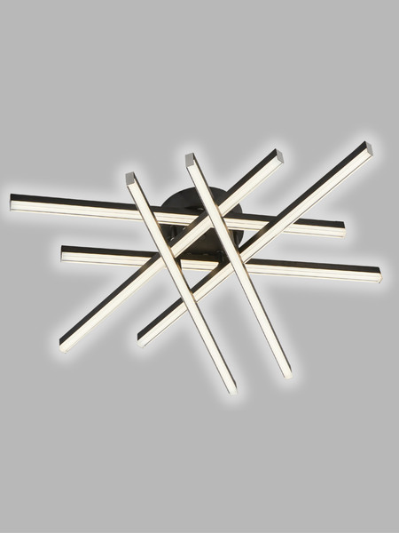 Изображение товара Люстра Aitin-Pro C9036/6 (черный)