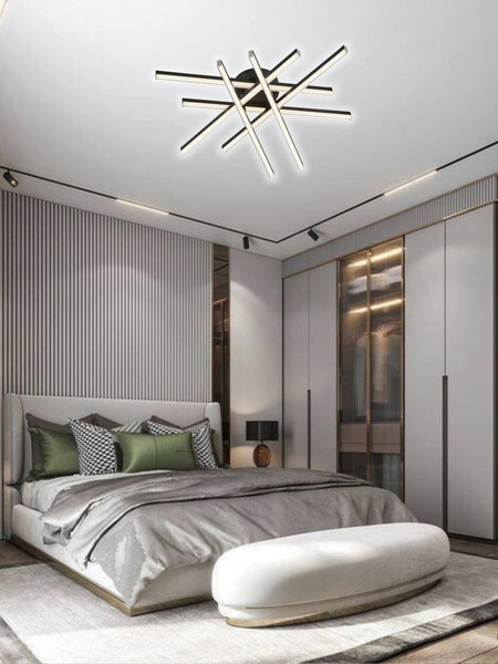 Изображение товара Люстра Aitin-Pro C9036/6 (черный)