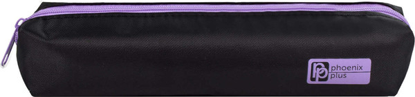Изображение товара Пенал Феникс+ 65303 (черный/фиолетовый)