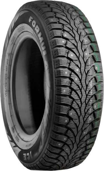 Изображение товара Зимняя шина Formula Ice 235/55R19 105H (шипы)