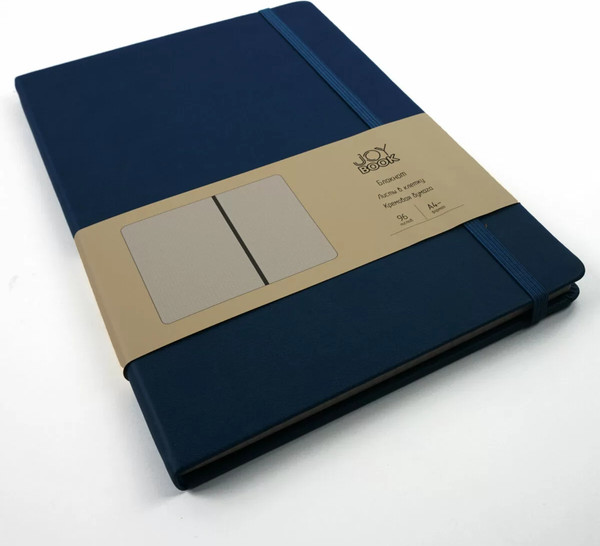 Изображение товара Записная книжка Listoff Joy Book / БДБК4964418 (96л, таинственный океан)