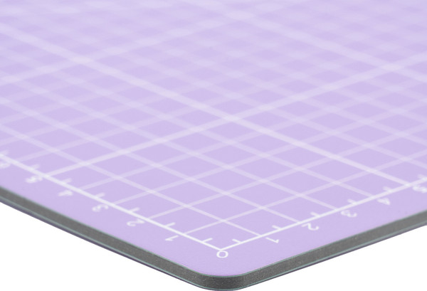 Изображение товара Коврик для резки Малевичъ 195328 (сиреневый)