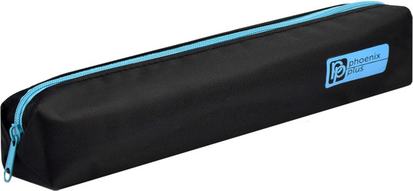 Изображение товара Пенал Феникс+ 65305 (черный/голубой)