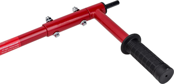 Изображение товара Ледобур Elitech 130х1108мм 1820.117500 / 196391