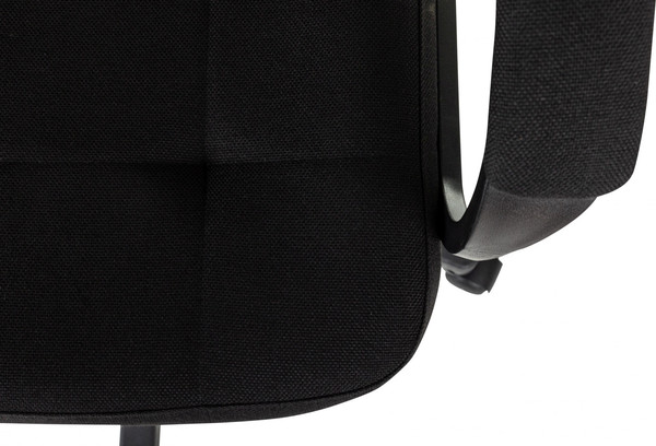 Изображение товара Кресло офисное Бюрократ CH 002 Fabric (черный 3C11)