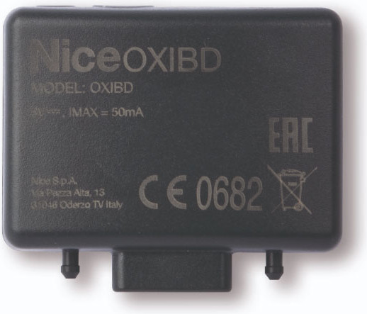 Изображение товара Комплект для автоматизации ворот Nice HY7005BDKLT