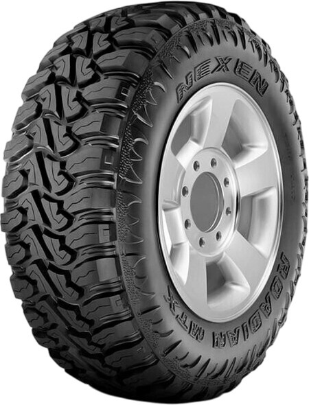 Летняя шина Nexen Roadian MTX RM7 33x12.50R15LT 108Q — фото 4