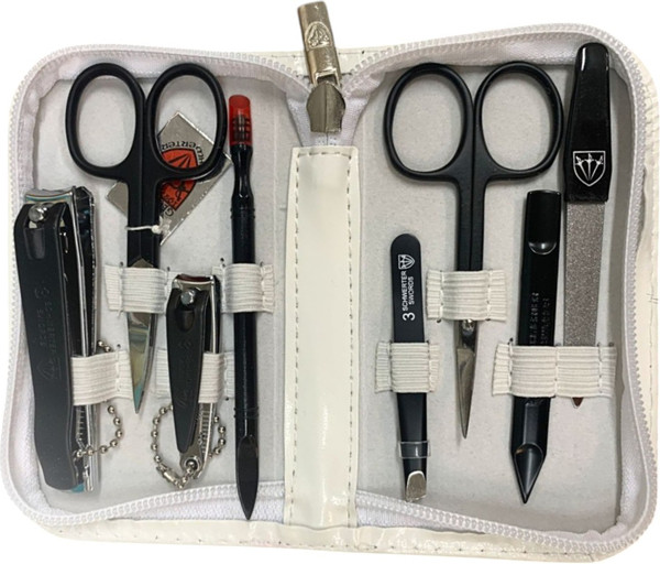 Изображение товара Набор для маникюра Three Swords 9207 МC SZ