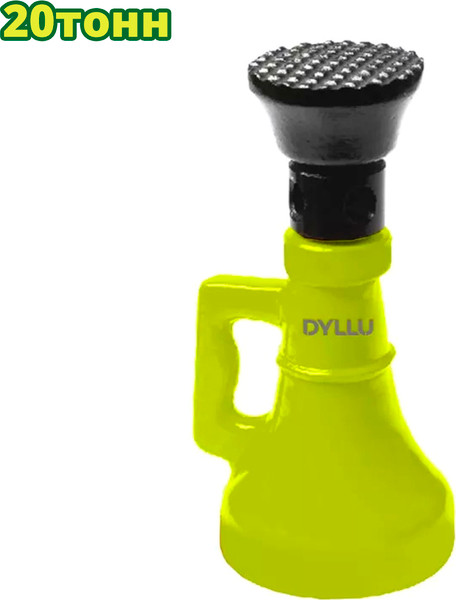 Изображение товара Домкрат механический DYLLU DTJZ2520
