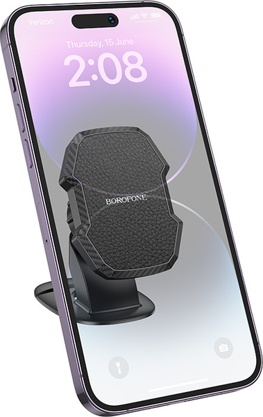 Изображение товара Держатель для смартфонов Borofone BH111 (черный)