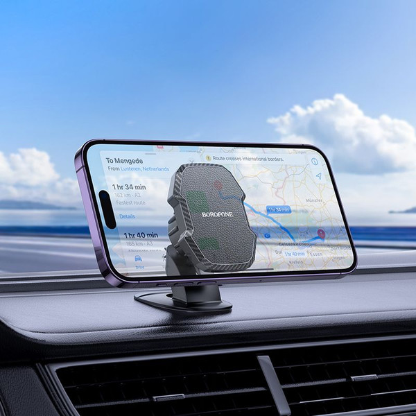 Изображение товара Держатель для смартфонов Borofone BH111 (черный)
