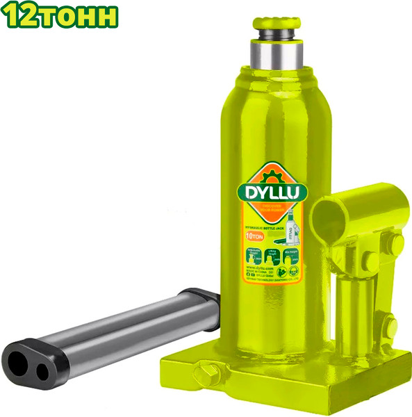 Изображение товара Бутылочный домкрат DYLLU DTHJ1512