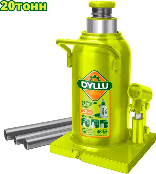 Изображение товара Бутылочный домкрат DYLLU DTHJ1520
