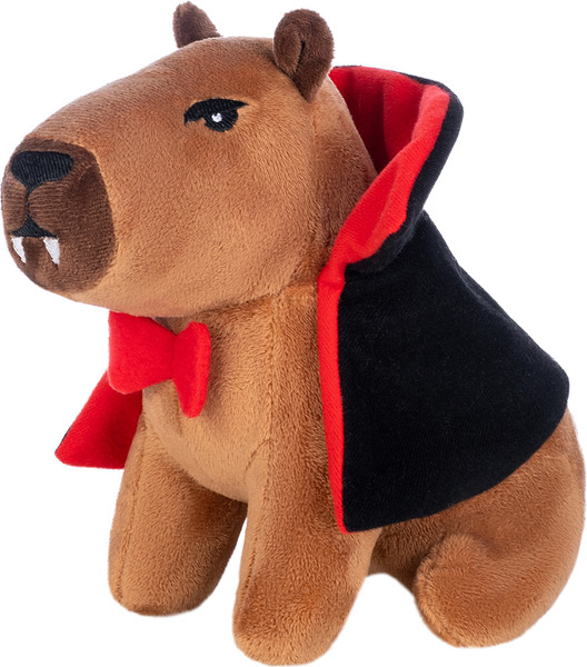 Изображение товара Мягкая игрушка Fancy Капибара Дракула / KAPID0