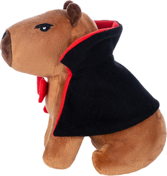 Изображение товара Мягкая игрушка Fancy Капибара Дракула / KAPID0