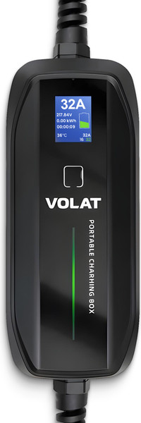 Изображение товара Зарядная станция для электромобиля VOLAT BS-PCD040 T1