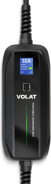 Изображение товара Зарядная станция для электромобиля VOLAT BS-PCD040 T2