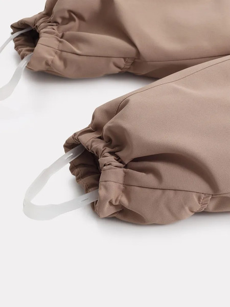 Изображение товара Комбинезон прогулочный детский Rant Husky / 155/5-74 (Latte Beige, р.74)