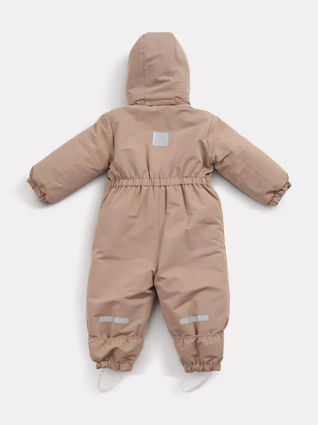 Изображение товара Комбинезон прогулочный детский Rant Husky / 155/5-74 (Latte Beige, р.74)