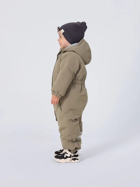 Изображение товара Комбинезон прогулочный детский Rant Husky / 155/6-80 (Moss Green, р.80)