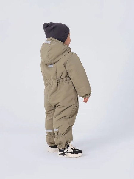 Изображение товара Комбинезон прогулочный детский Rant Husky / 155/6-80 (Moss Green, р.80)