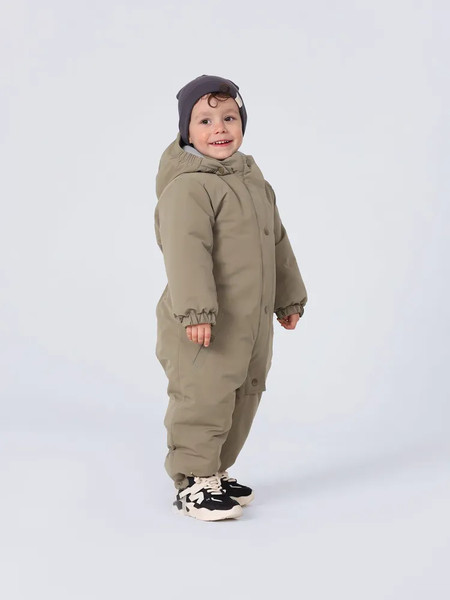 Изображение товара Комбинезон прогулочный детский Rant Husky / 155/6-80 (Moss Green, р.80)