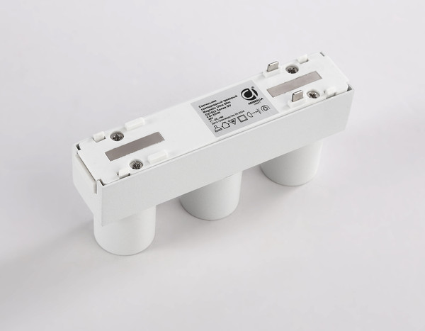 Изображение товара Трековый светильник Ambrella Magnetic Ultra Slim GV1503/3 WH (белый)