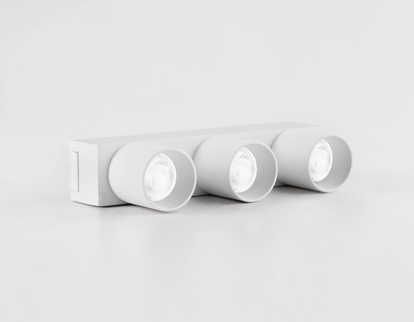 Изображение товара Трековый светильник Ambrella Magnetic Ultra Slim GV1503/3 WH (белый)