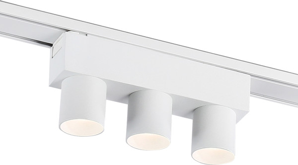 Изображение товара Трековый светильник Ambrella Magnetic Ultra Slim GV1503/3 WH (белый)