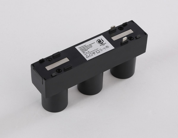 Изображение товара Трековый светильник Ambrella Magnetic Ultra Slim GV1504/3 BK (черный)