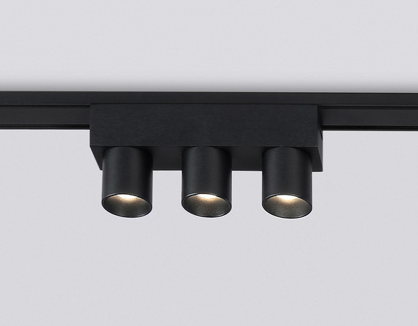 Изображение товара Трековый светильник Ambrella Magnetic Ultra Slim GV1504/3 BK (черный)