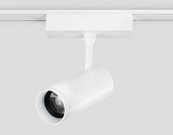 Изображение товара Трековый светильник Ambrella Zoom Magnetic Ultra Slim GV1570 WH (белый)