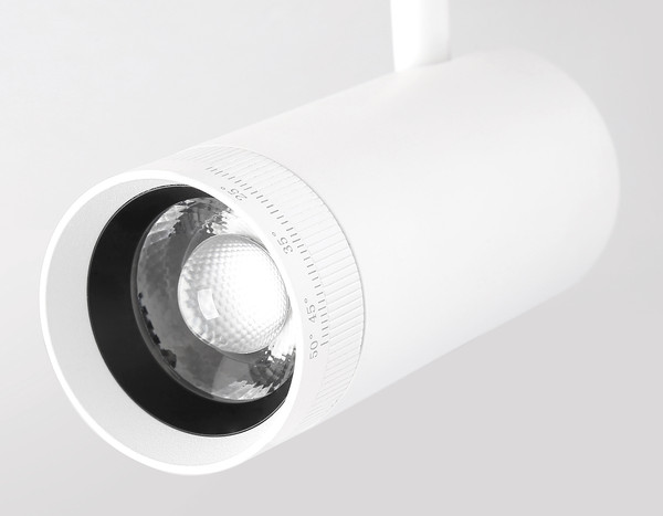 Изображение товара Трековый светильник Ambrella Zoom Magnetic Ultra Slim GV1570 WH (белый)