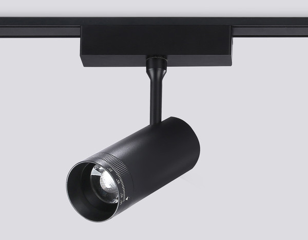 Изображение товара Трековый светильник Ambrella Zoom Magnetic Ultra Slim GV1571 BK (черный)