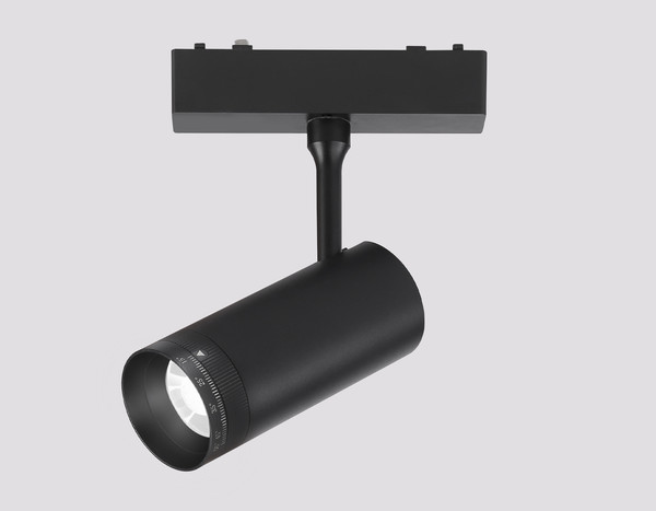 Изображение товара Трековый светильник Ambrella Zoom Magnetic Ultra Slim GV1571 BK (черный)