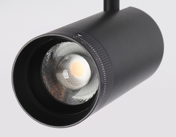 Изображение товара Трековый светильник Ambrella Zoom Magnetic Ultra Slim GV1571 BK (черный)
