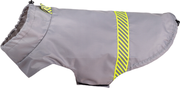 Изображение товара Жилетка для животных Ami Play Cветоотражающее 25см (серый)