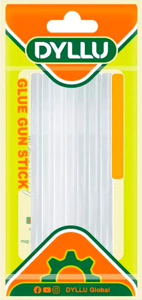 Изображение товара Клеевые стержни DYLLU 11x150мм / DTGJ5815 (1кг)